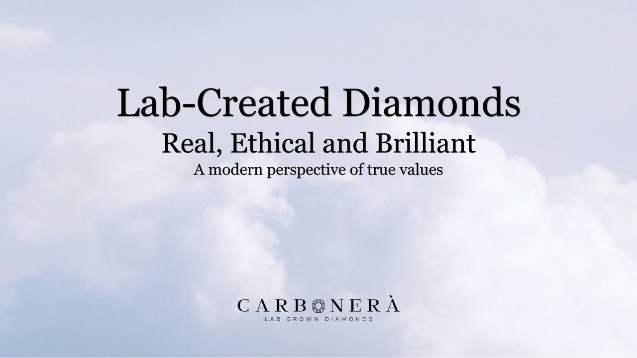 Lab-Grown Diamonds: Real, Ethical, and Brilliant
