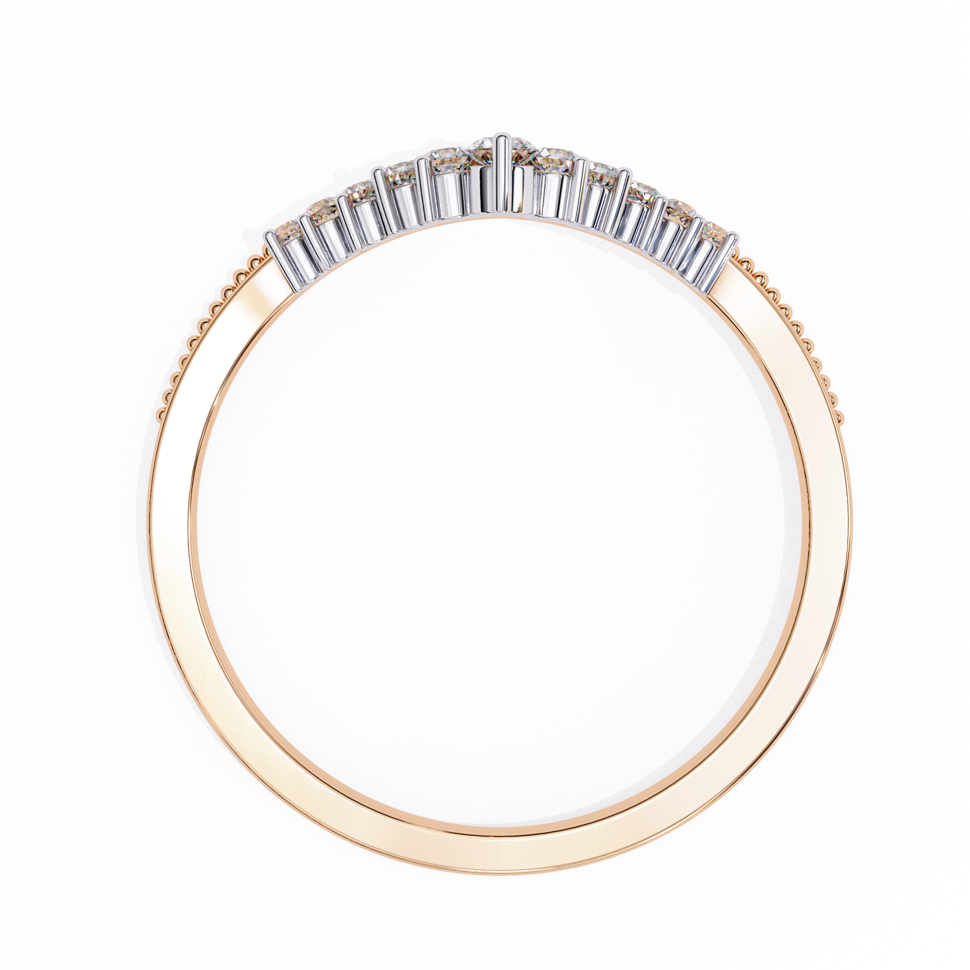Regal Tiara Ring