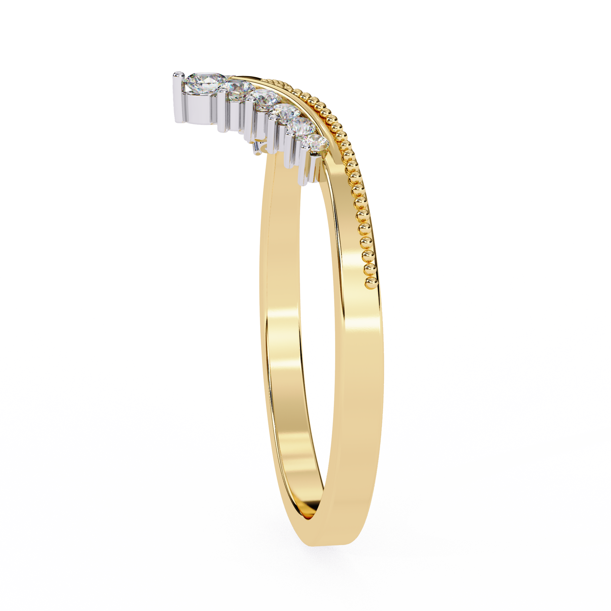 Regal Tiara Ring