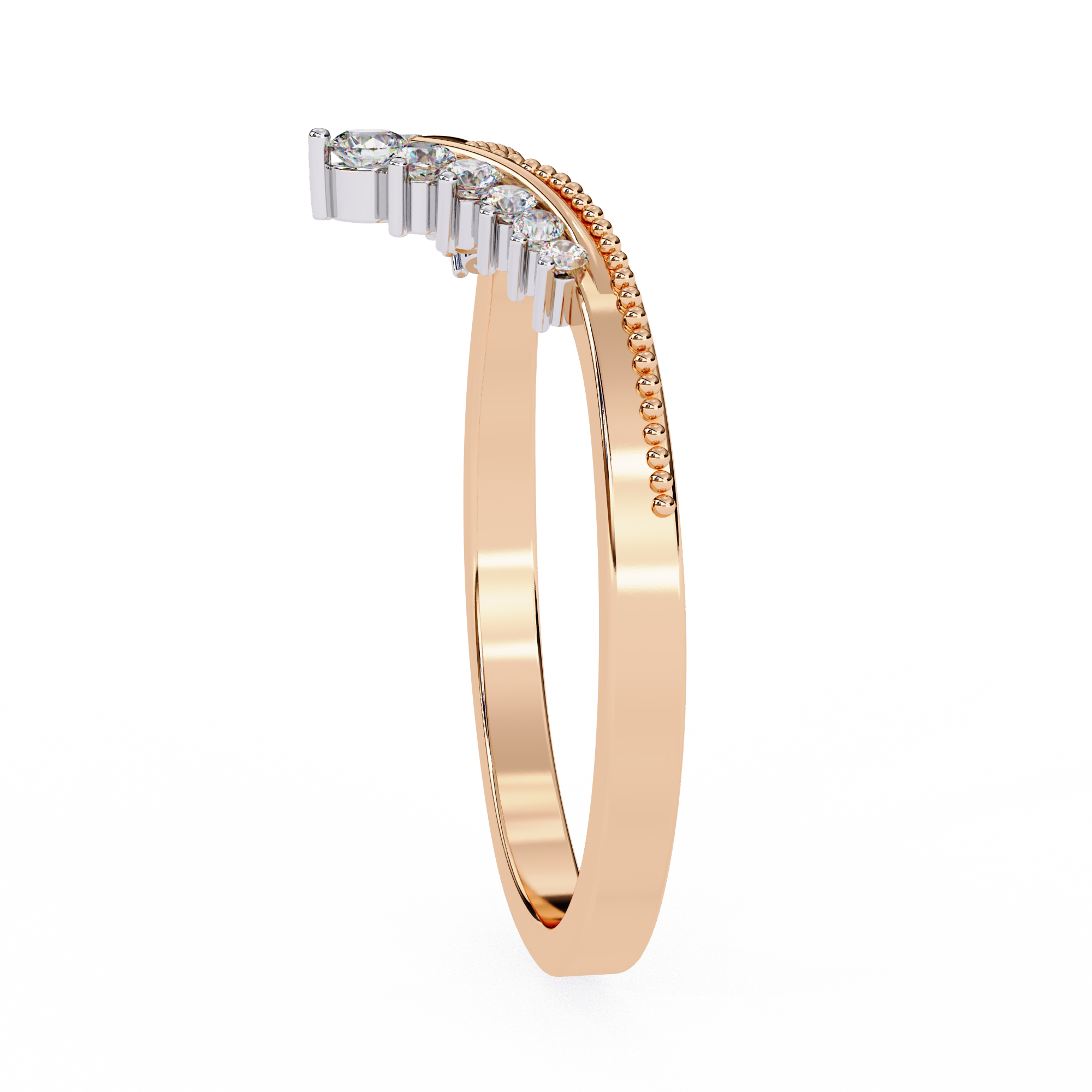 Regal Tiara Ring
