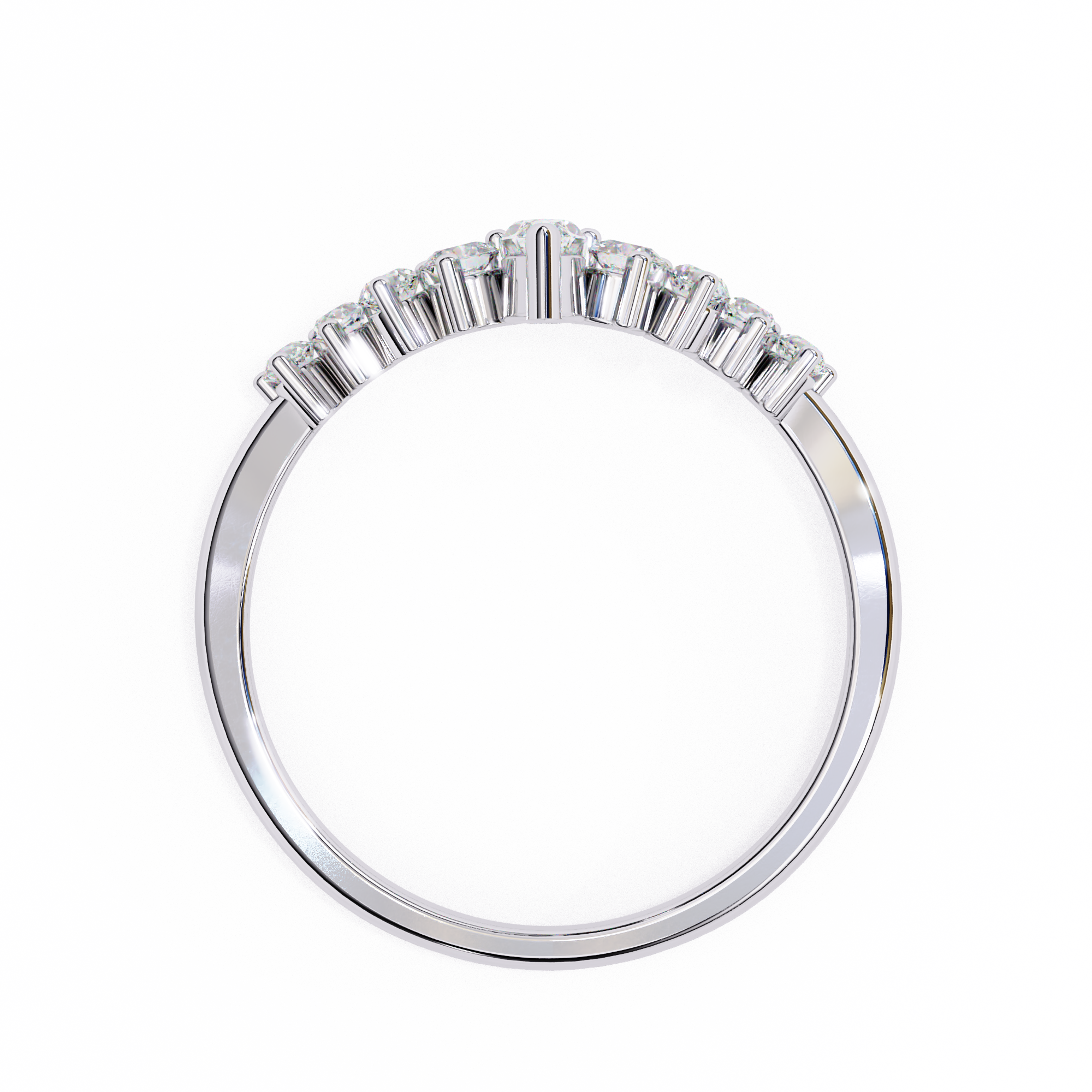 Celestial Marquise Harmony Ring