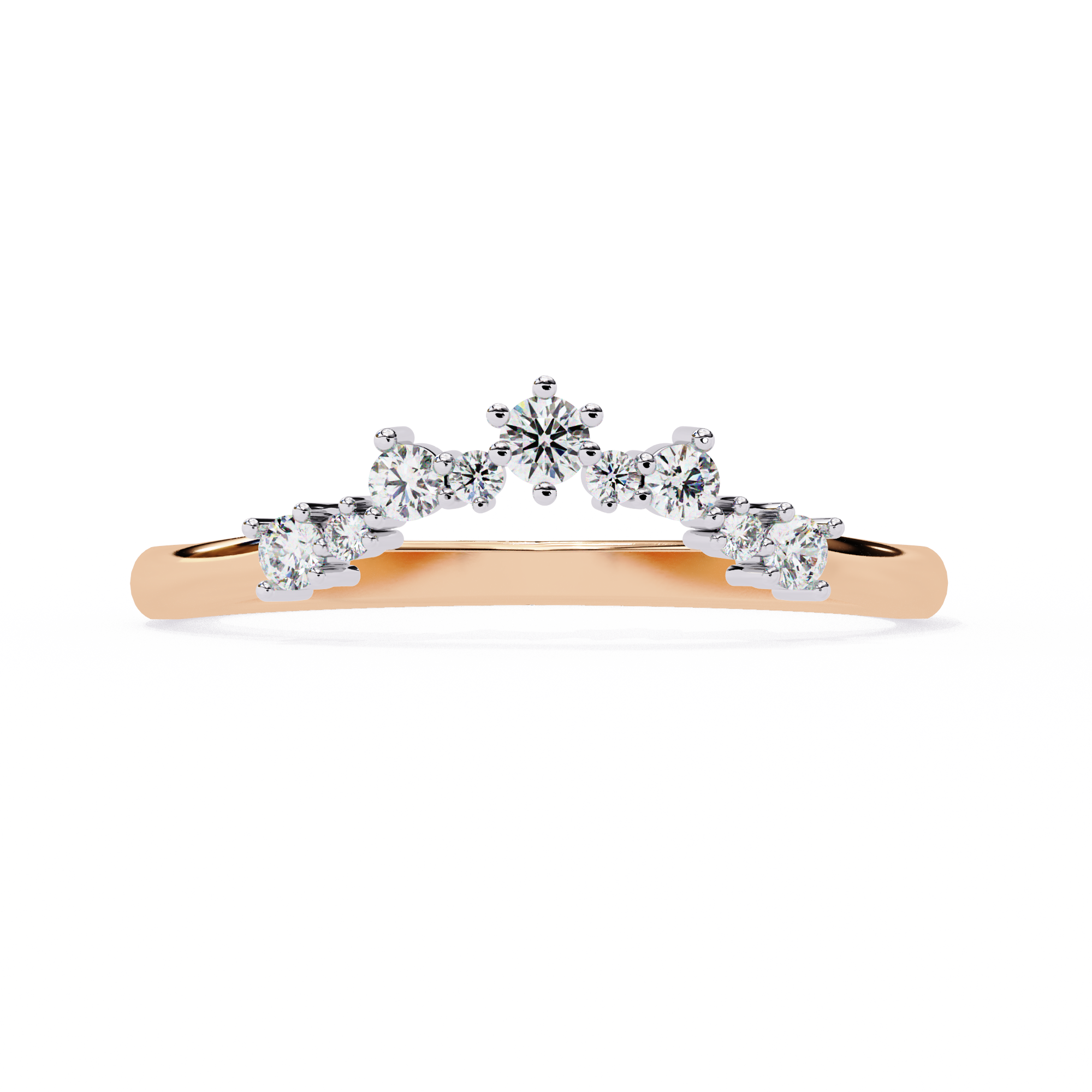 Celestial Crown Ring